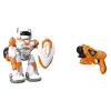 Интерактивная игрушка ROBOT робот с игровым пистолетом (3858894673780)