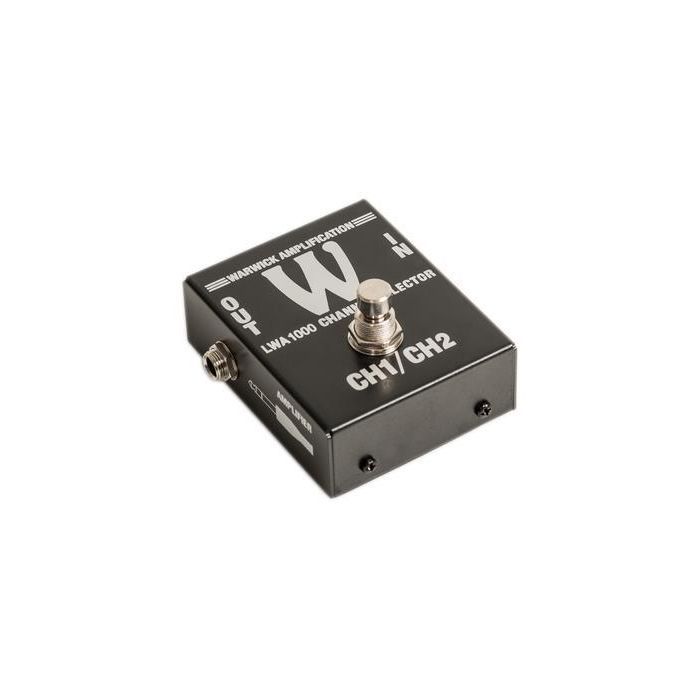 Гитарный усилитель Warwick LWA 1000 Silver изображение 4