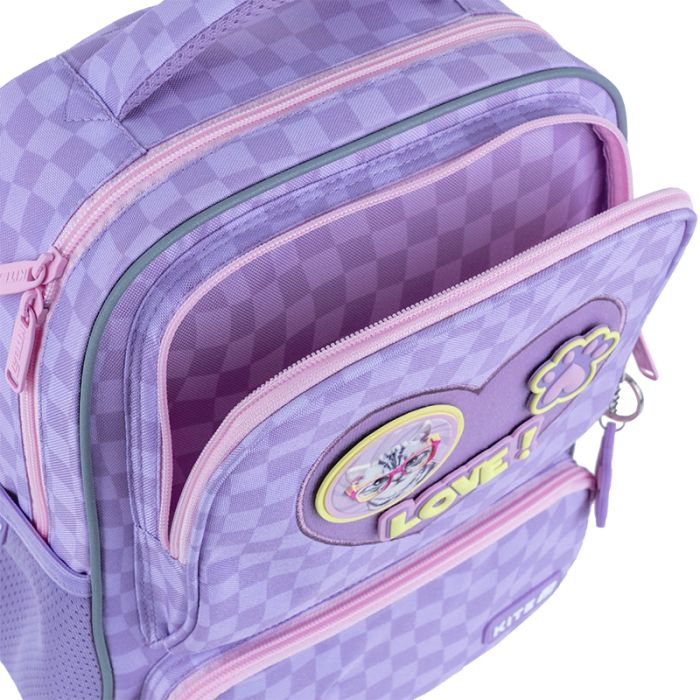 Рюкзак детский Kite Kids 559 Studio Pets (SP25-559XS) изображение 10