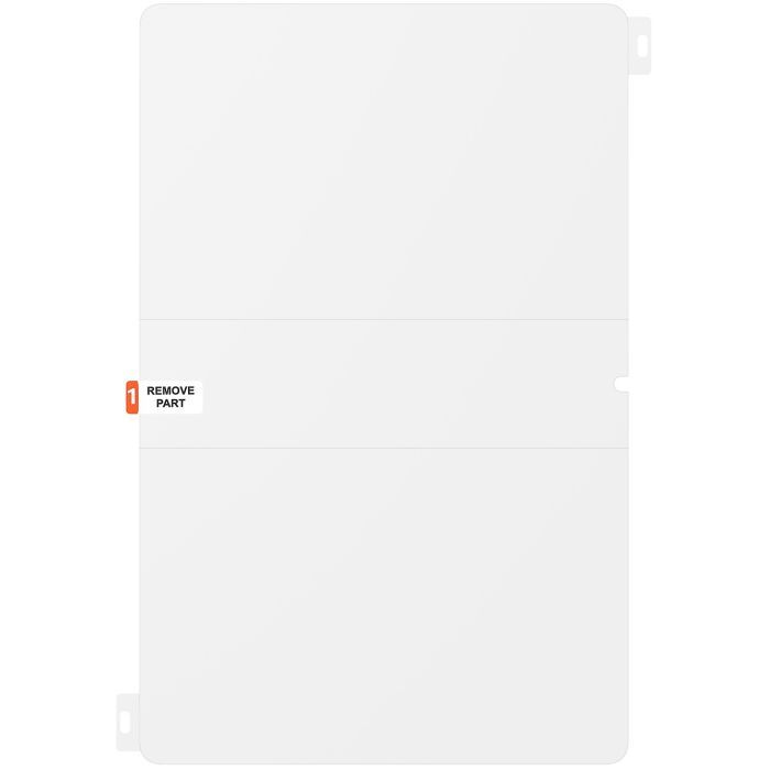 Пленка защитная Samsung Samsung Galaxy Tab S10 FE/Galaxy Tab S10 FE+ (EF-UX620CTEGWW) изображение 2