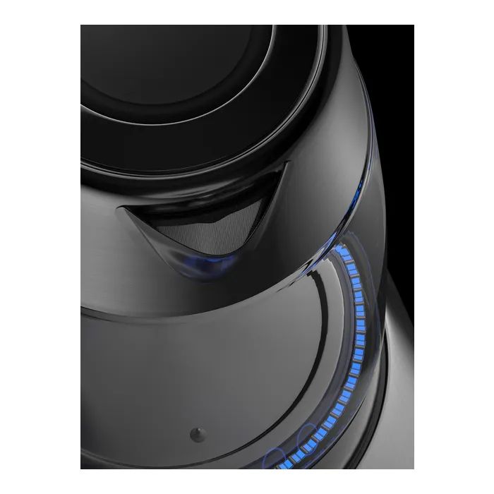 Электрочайник Polaris PWK 17115CGLD WIFI IQ Home Матовий изображение 4