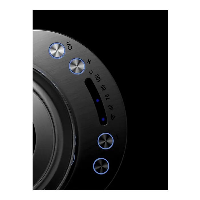 Электрочайник Polaris PWK 17115CGLD WIFI IQ Home Матовий изображение 5