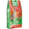 Сухой корм для кошек Wise Cat Veal with poultry 10 кг (4820111141616)