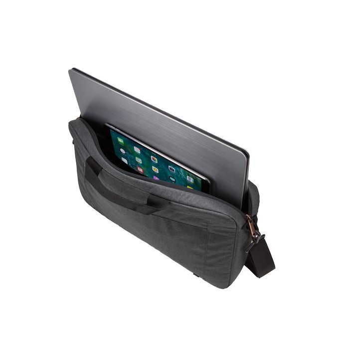 Сумка для ноутбука Case Logic 15.6" Era Attache ERAA-116 Obsidian (3205339) изображение 5