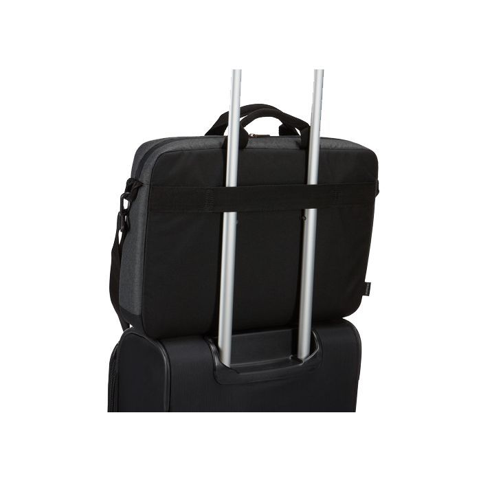 Сумка для ноутбука Case Logic 15.6" Era Attache ERAA-116 Obsidian (3205339) изображение 7