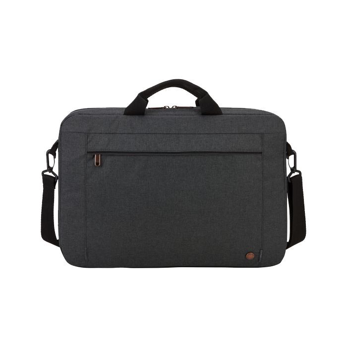Сумка для ноутбука Case Logic 15.6" Era Attache ERAA-116 Obsidian (3205339) изображение 8