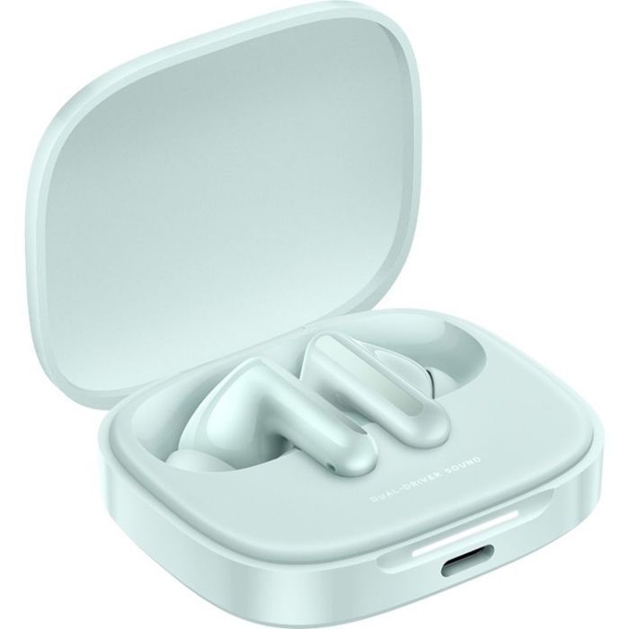 Наушники Xiaomi Redmi Buds 6 (BHR9250GL) Cloud White (1124217) изображение 2