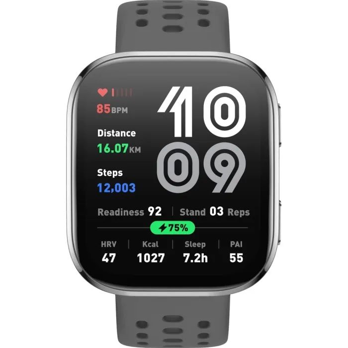 Смарт-часы Amazfit Bip 6 Charcoal W2435AP3N (1147278) изображение 2