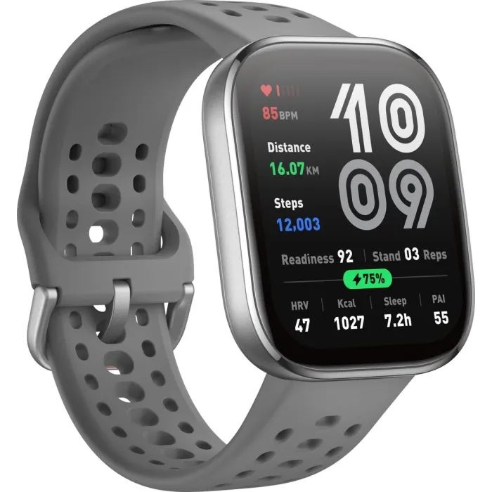 Смарт-часы Amazfit Bip 6 Charcoal W2435AP3N (1147278) изображение 3