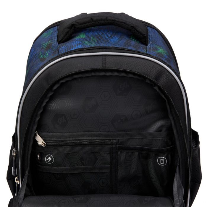 Рюкзак шкільний Yes Football Gamer S-111 (550106) зображення 11