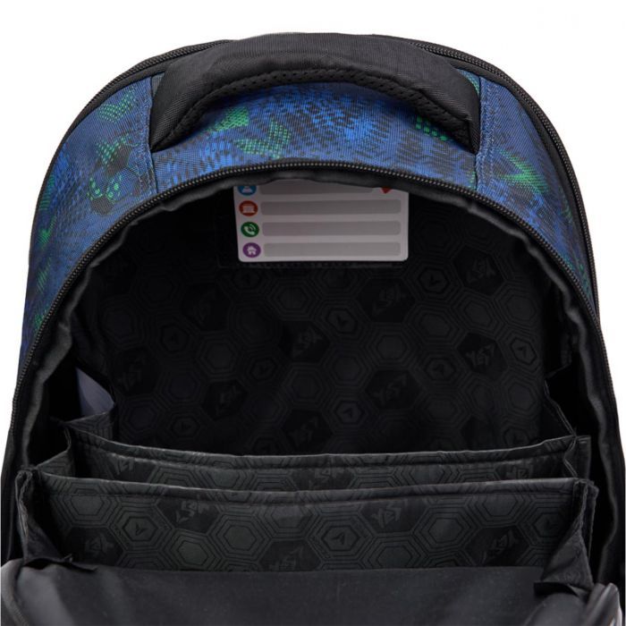 Рюкзак шкільний Yes Football Gamer S-111 (550106) зображення 13