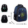 Рюкзак шкільний Yes Football Gamer S-111 (550106) зображення 2