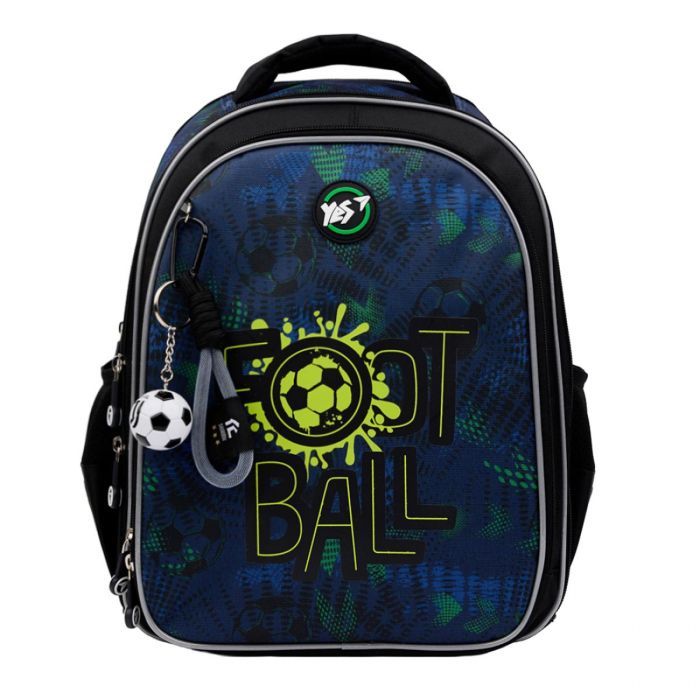 Рюкзак шкільний Yes Football Gamer S-111 (550106) зображення 3