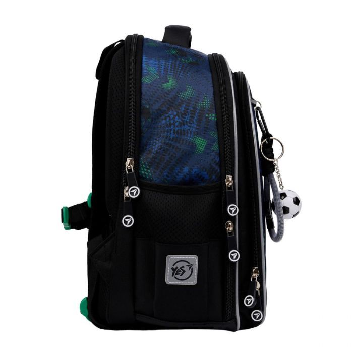 Рюкзак шкільний Yes Football Gamer S-111 (550106) зображення 4