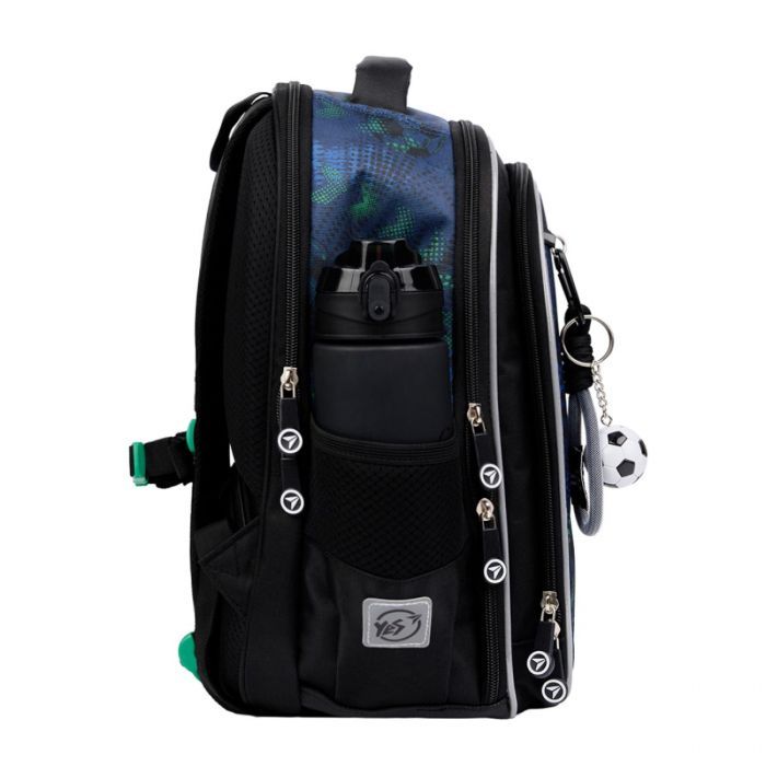 Рюкзак шкільний Yes Football Gamer S-111 (550106) зображення 5