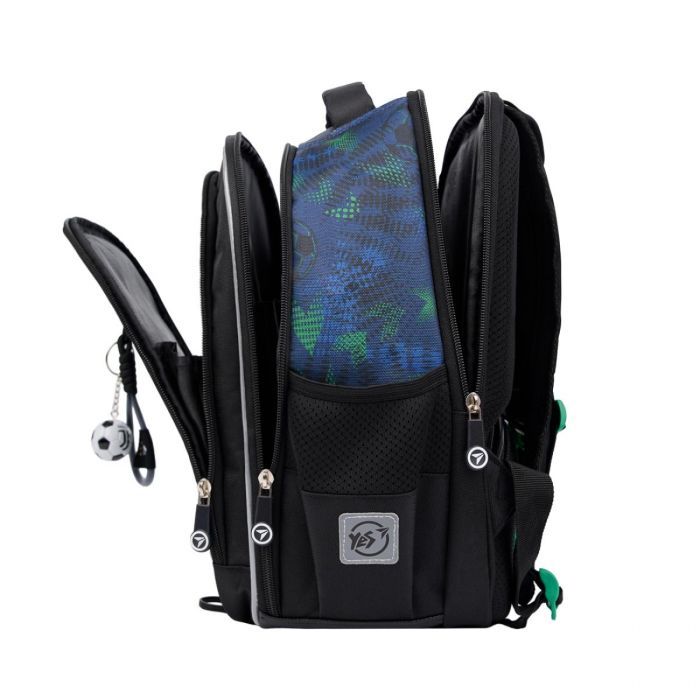 Рюкзак шкільний Yes Football Gamer S-111 (550106) зображення 6