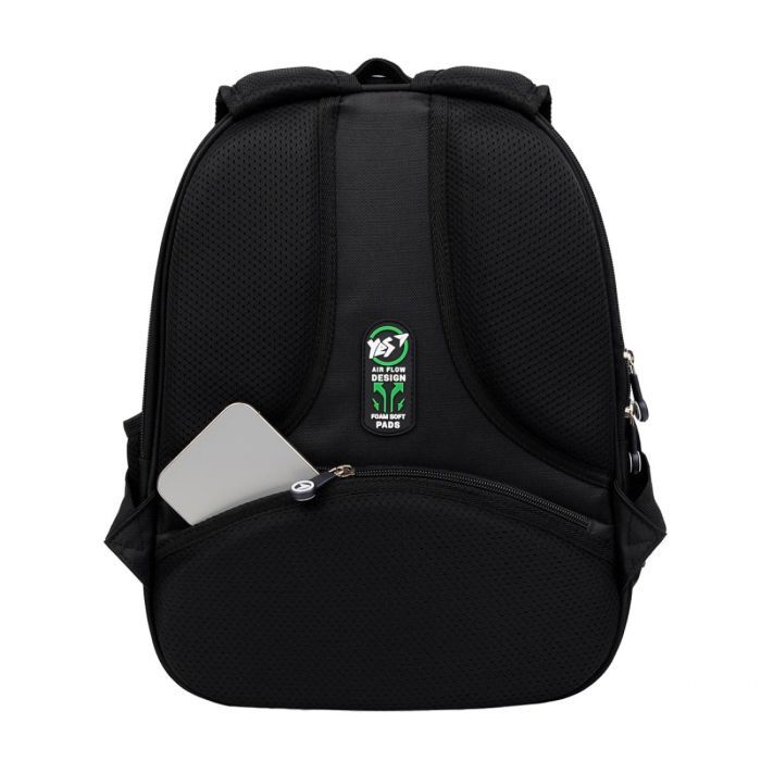 Рюкзак шкільний Yes Football Gamer S-111 (550106) зображення 8