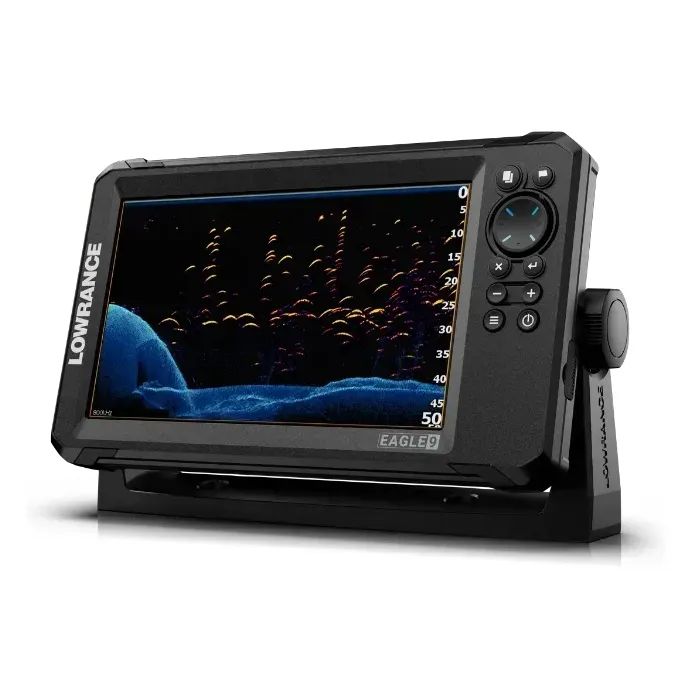 Ехолот Lowrance EAGLE-9 TRIPLESHOT HD ROW (000-16127-001) зображення 10