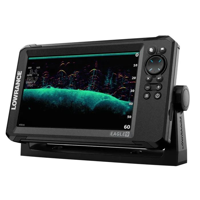 Ехолот Lowrance EAGLE-9 TRIPLESHOT HD ROW (000-16127-001) зображення 11