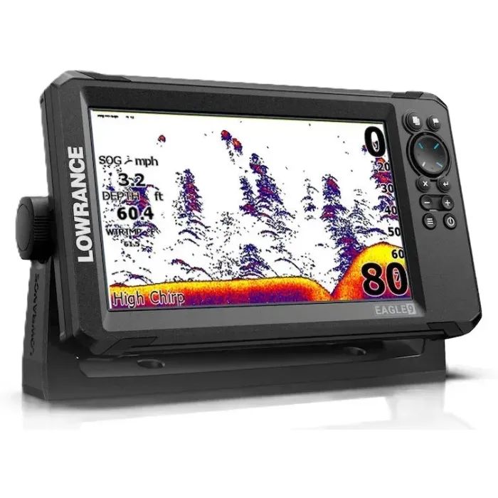 Ехолот Lowrance EAGLE-9 TRIPLESHOT HD ROW (000-16127-001) зображення 2
