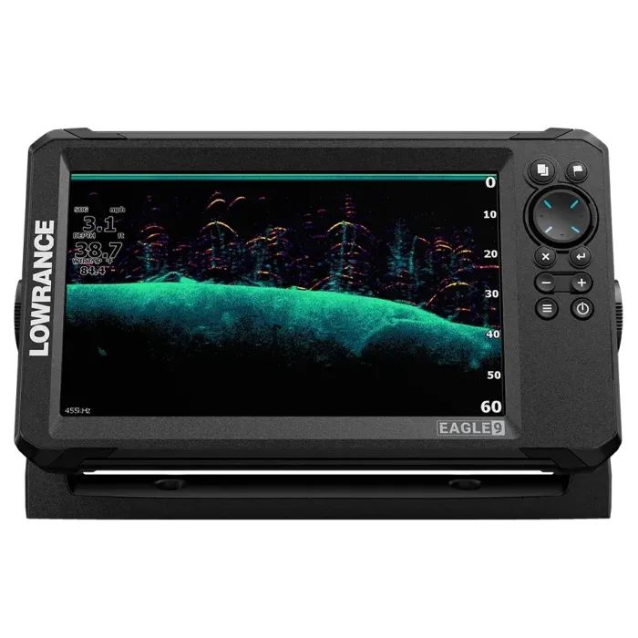 Ехолот Lowrance EAGLE-9 TRIPLESHOT HD ROW (000-16127-001) зображення 8