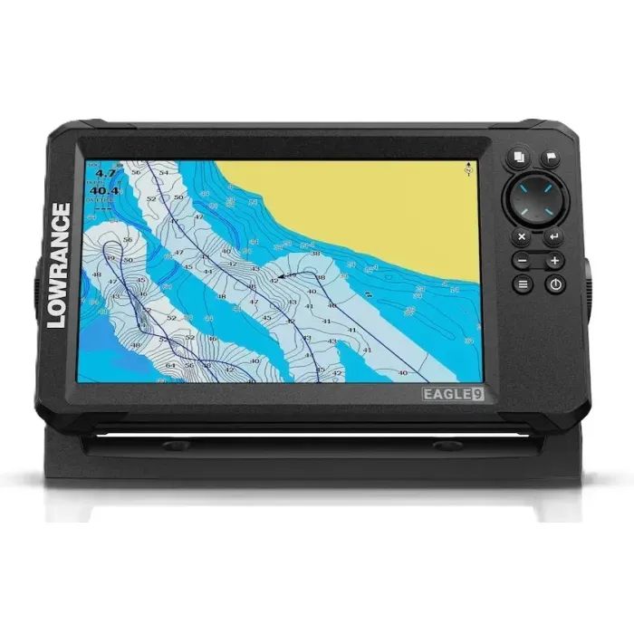 Ехолот Lowrance EAGLE-9 TRIPLESHOT HD ROW (000-16127-001) зображення 9
