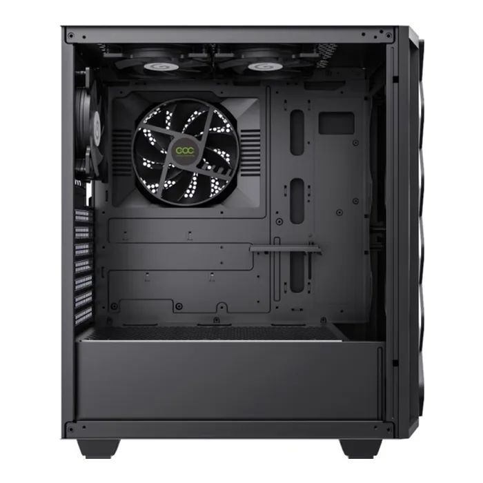 Корпус Gamemax Black Diamond CP изображение 10