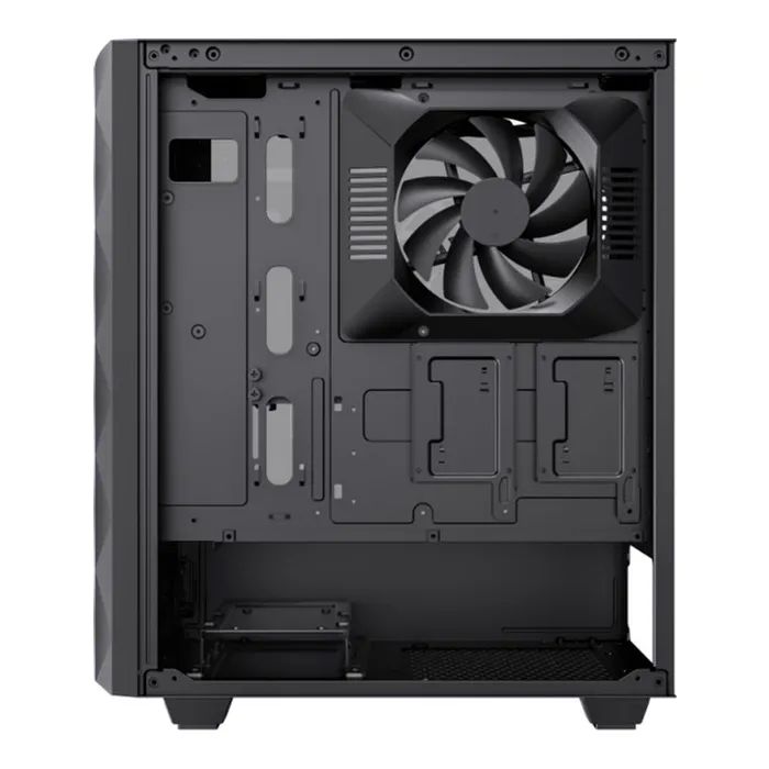 Корпус Gamemax Black Diamond CP изображение 11