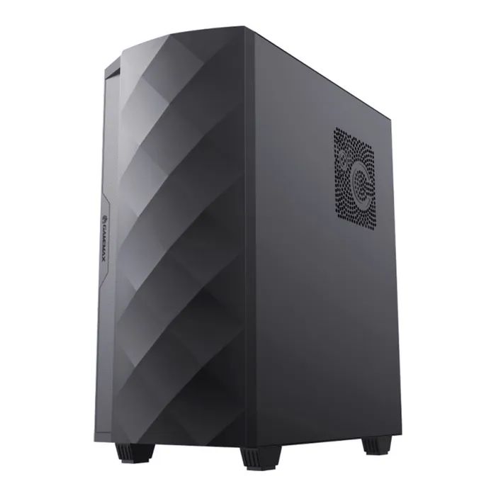 Корпус Gamemax Black Diamond CP изображение 3