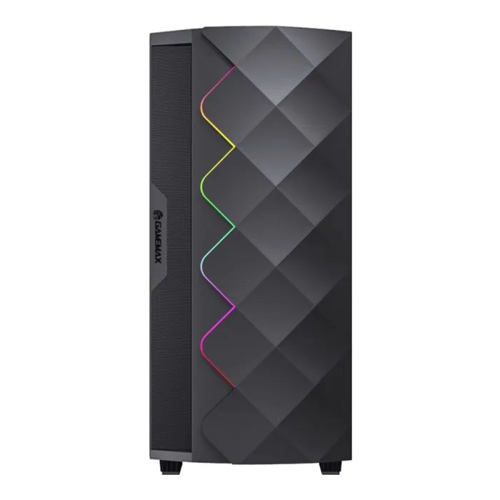 Корпус Gamemax Black Diamond CP изображение 4