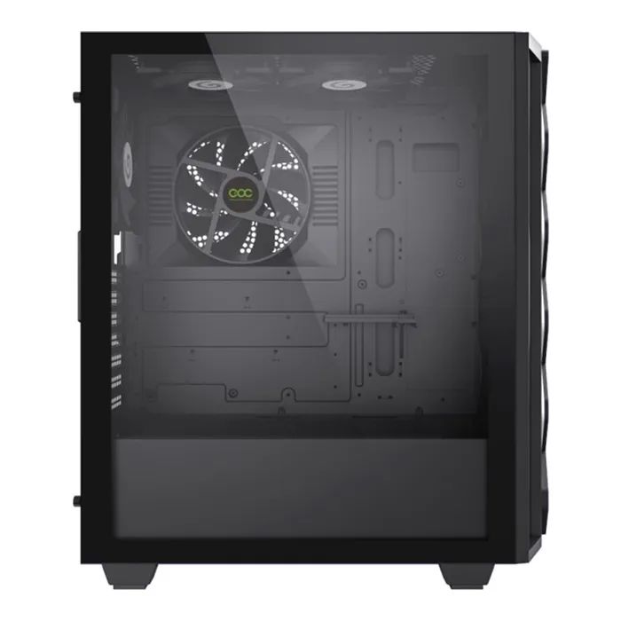 Корпус Gamemax Black Diamond CP изображение 6