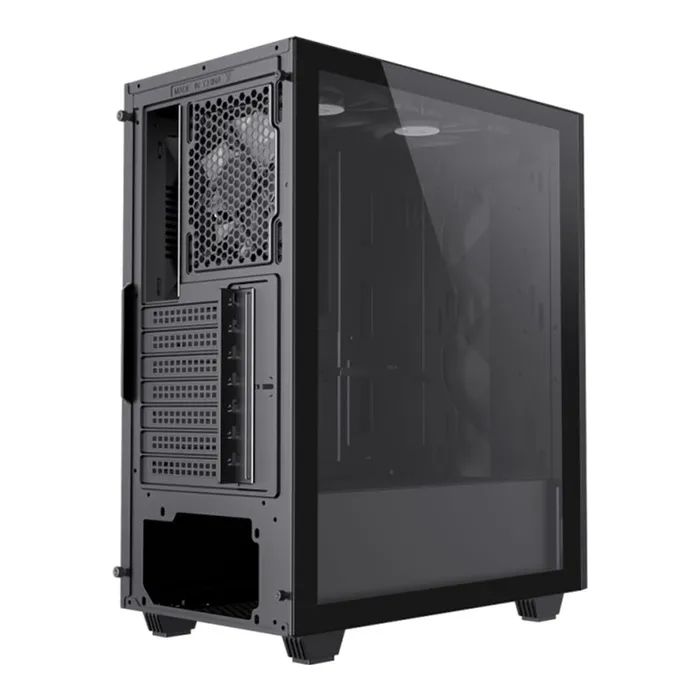 Корпус Gamemax Black Diamond CP изображение 7