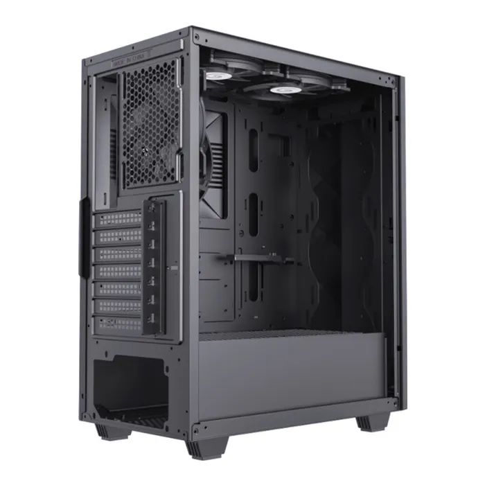 Корпус Gamemax Black Diamond CP изображение 8