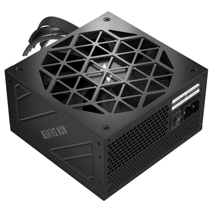Блок питания 1stPlayer 750W (ACK-SLV-750-BK-EU)