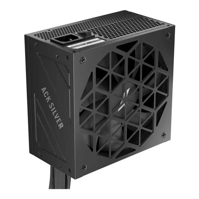 Блок питания 1stPlayer 750W (ACK-SLV-750-BK-EU) изображение 6