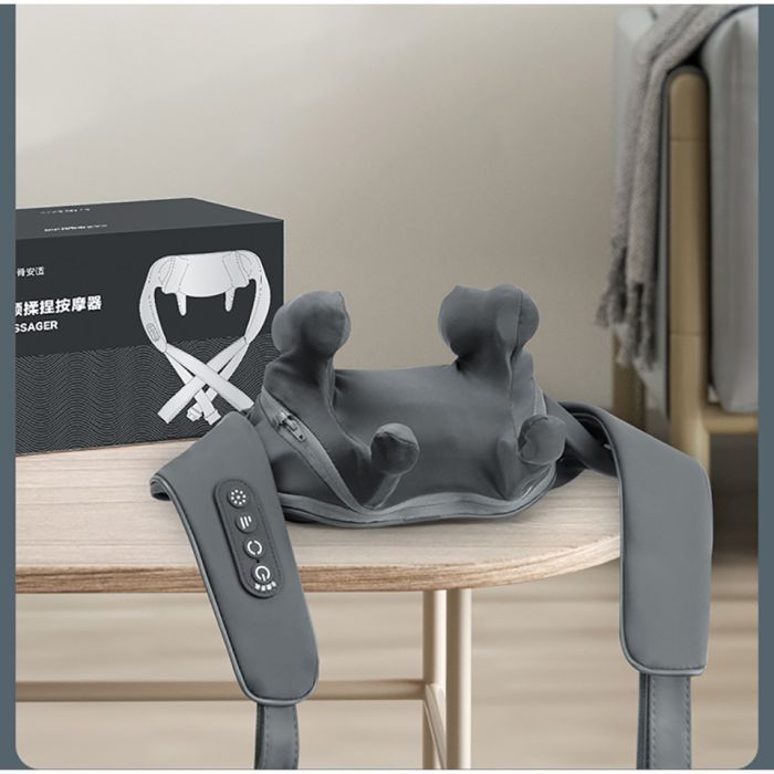 Масажер Xiaomi Neck and Back Massager U7 зображення 3