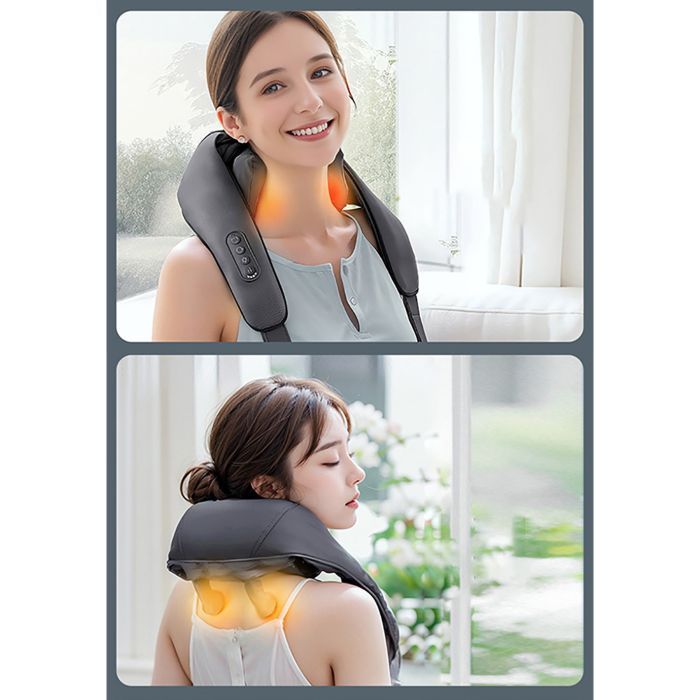 Масажер Xiaomi Neck and Back Massager U7 зображення 5