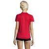Футболка Sol's Sporty Women червоний L (01159145L) изображение 2