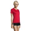 Футболка Sol's Sporty Women червоний L (01159145L) изображение 3