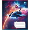 Зошит Yes Space fusion А5 48 аркушів лінія (767132) зображення 6