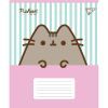 Зошит Yes Pusheen Candy А5 12 аркушів коса лінія (767599) зображення 2