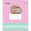 Зошит Yes Pusheen Candy А5 12 аркушів коса лінія (767599) зображення 4