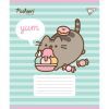 Зошит Yes Pusheen Candy А5 12 аркушів коса лінія (767599) зображення 5