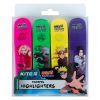 Набір маркерів Kite Highlighter Naruto, набір з 4-х кольорів (NR24-444) зображення 2
