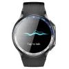 Смарт-годинник HOCO Y24 AMOLED Smart sports watch (call version) Black (6942007641005) зображення 2
