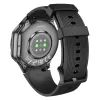 Смарт-годинник HOCO Y24 AMOLED Smart sports watch (call version) Black (6942007641005) зображення 3
