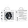 Смарт-годинник HOCO Y24 AMOLED Smart sports watch (call version) Black (6942007641005) зображення 4