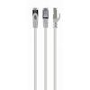 Патч-корд Cablexpert 1.5м S/FTP Cat 6A CU LSZH white (PP6A-LSZHCU-W-1.5M)