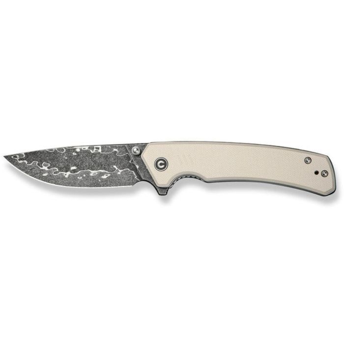 Нож Civivi Merit, Violet Micarta, Satin (C24012-3)