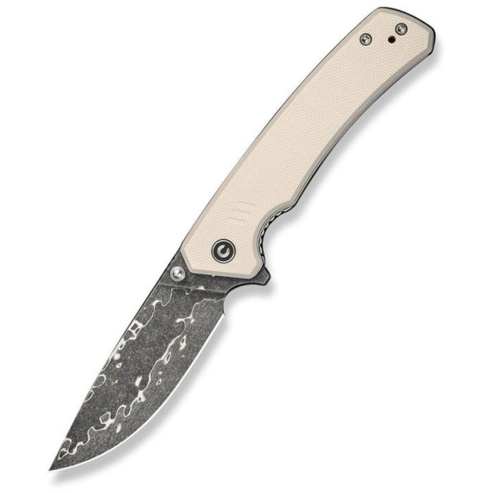 Нож Civivi Merit, Violet Micarta, Satin (C24012-3) изображение 2